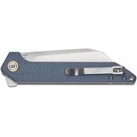 Нож CJRB Rampart G10 Gray-blue J1907-GYF 2798.02.55 - фото 4