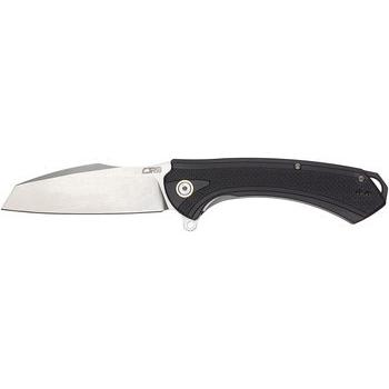 Фото Нож CJRB Barranca G10 Black J1909-BKF 2798.02.57
