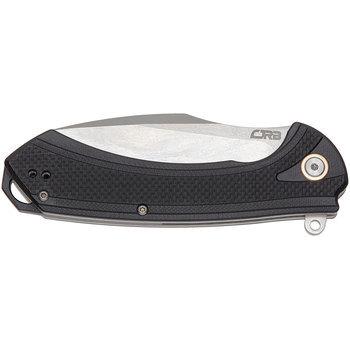 Фото Нож CJRB Barranca G10 Black J1909-BKF 2798.02.57