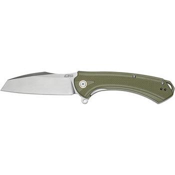 Фото Нож CJRB Barranca G-10 Green J1909-GNF 2798.02.58
