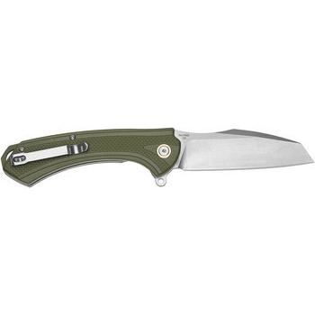 Фото Нож CJRB Barranca G-10 Green J1909-GNF 2798.02.58