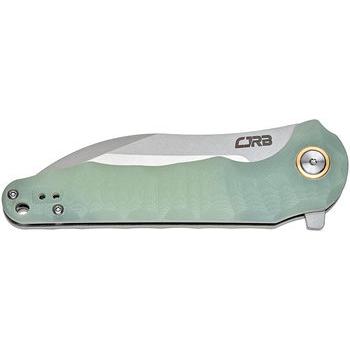Фото Нож CJRB Mangrove G10 Mint Green J1910-NTG 2798.02.60