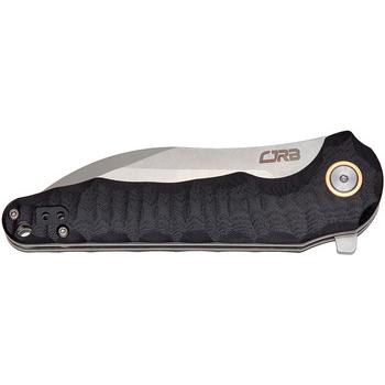 Фото Нож CJRB Mangrove G10 Black J1910-BKC 2798.02.61