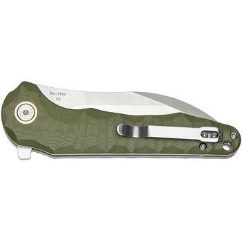 Фото Нож CJRB Mangrove G10 Green J1910-GNC 2798.02.62