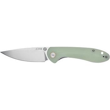 Фото Нож CJRB Feldspar G10 Mint Green J1912-NTG 2798.02.68