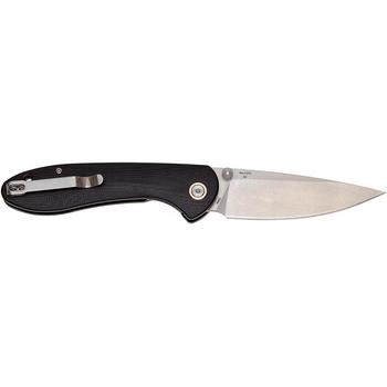 Фото Нож CJRB Feldspar G10 Black J1912-BKC 2798.02.69