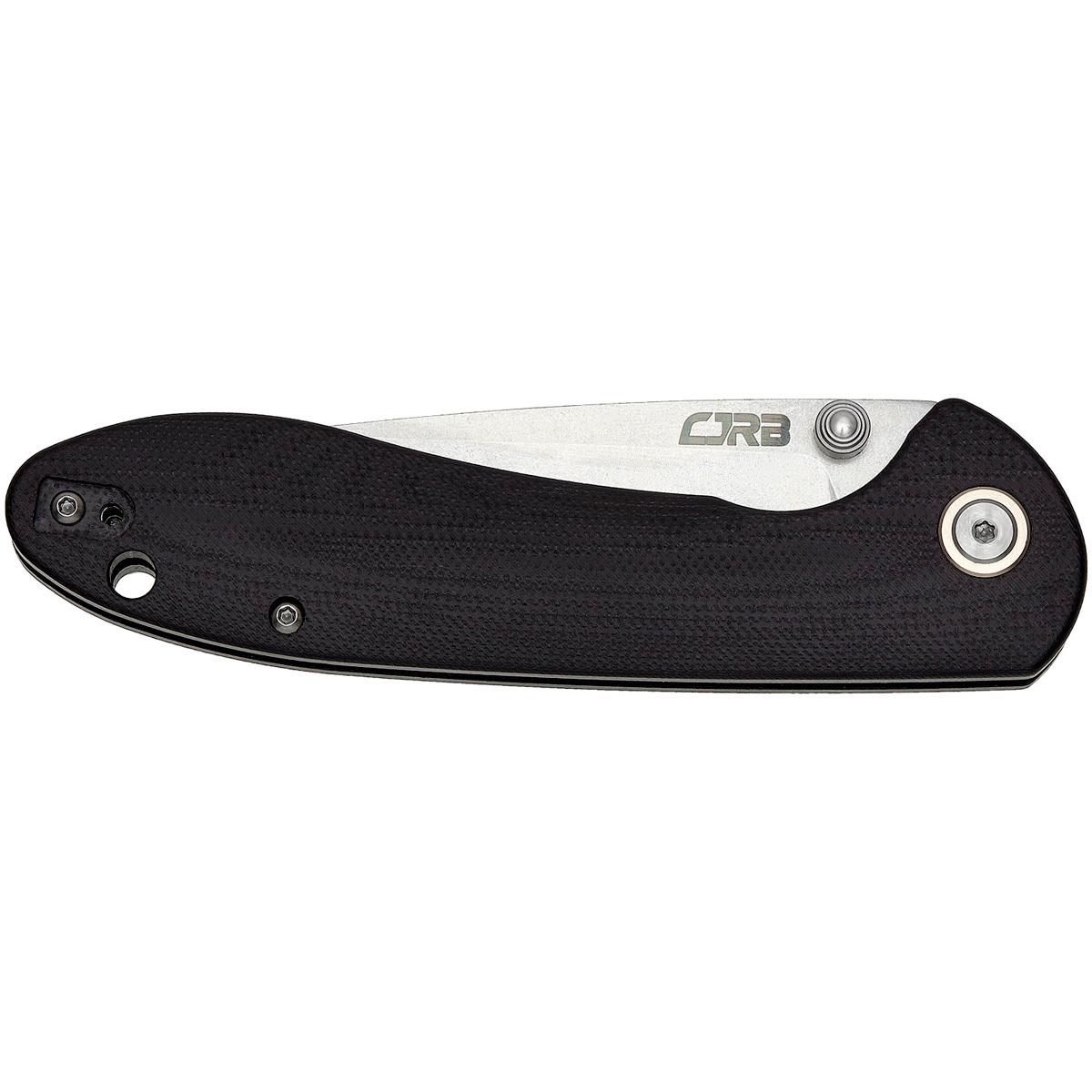 Нож CJRB Feldspar G10 Black J1912-BKC 2798.02.69 - фото 3