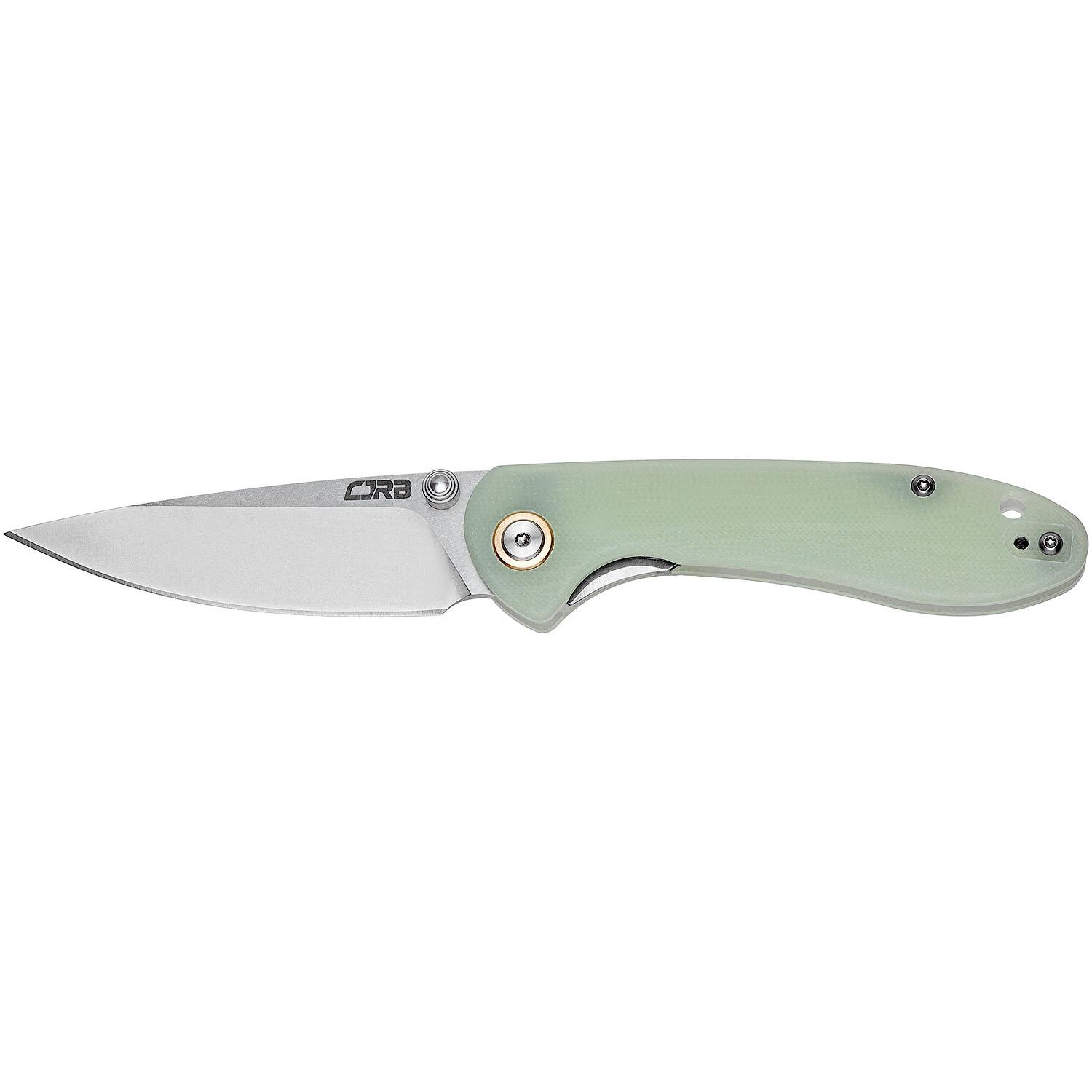 Нож CJRB Feldspar Small G10 Mint Green J1912S-NTG 2798.02.72 - фото 1