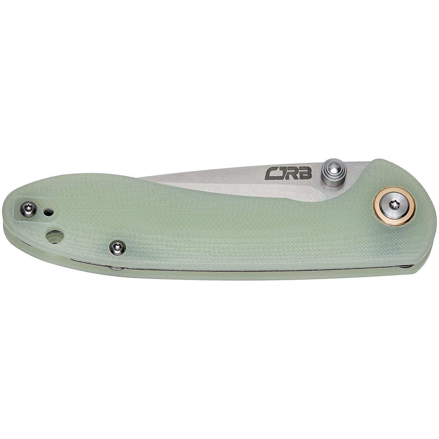 Нож CJRB Feldspar Small G10 Mint Green J1912S-NTG 2798.02.72 - фото 3