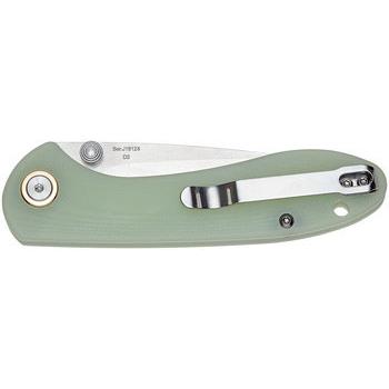 Фото Нож CJRB Feldspar Small G10 Mint Green J1912S-NTG 2798.02.72
