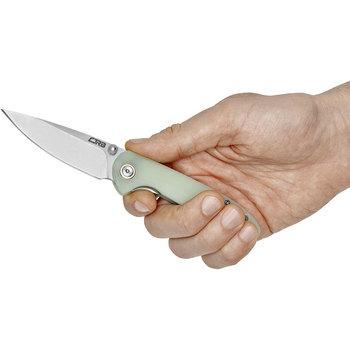 Фото Нож CJRB Feldspar Small G10 Mint Green J1912S-NTG 2798.02.72