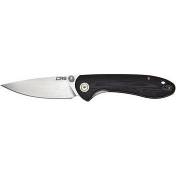 Фото Нож CJRB Feldspar Small G10 Black J1912S-BKC 2798.02.73
