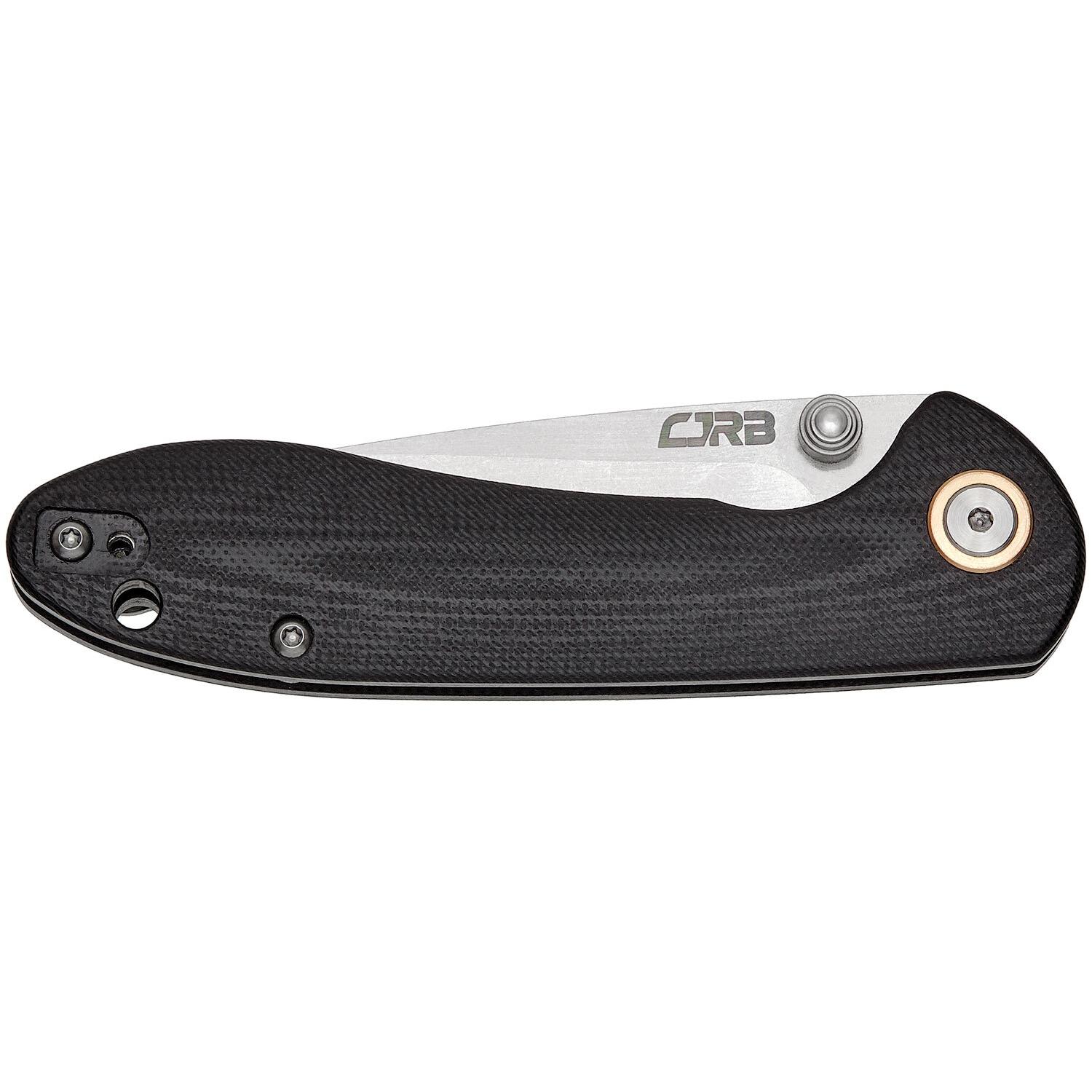 Нож CJRB Feldspar Small G10 Black J1912S-BKC 2798.02.73 - фото 3