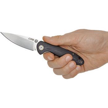 Фото Нож CJRB Feldspar Small G10 Black J1912S-BKC 2798.02.73