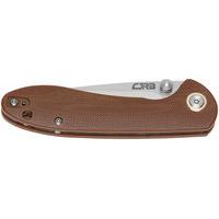 Нож CJRB Feldspar Small G10 Brown J1912S-BNC 2798.02.74 - фото 3