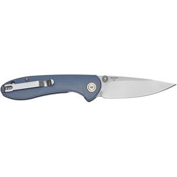 Фото Нож CJRB Feldspar Small G10 Gray-blue J1912S-GYC 2798.02.75