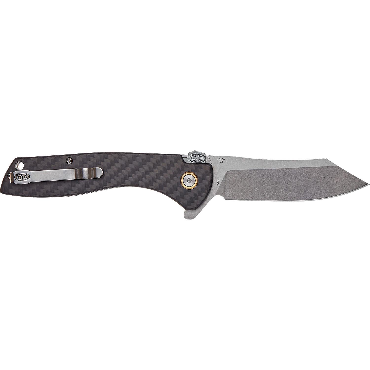 Нож CJRB Kicker CF J1915-CF 2798.02.83 - фото 2