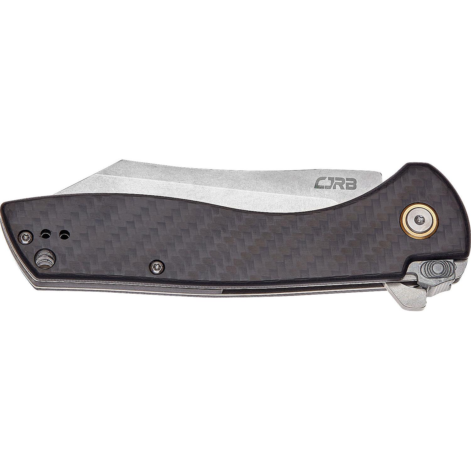 Нож CJRB Kicker CF J1915-CF 2798.02.83 - фото 3