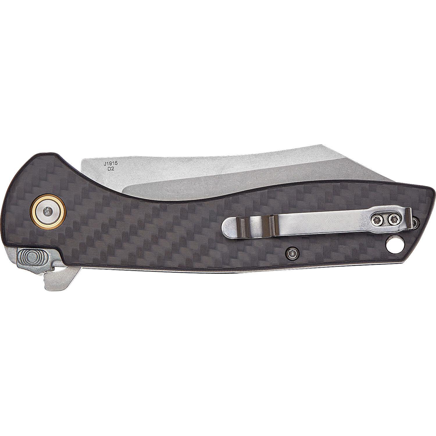 Нож CJRB Kicker CF J1915-CF 2798.02.83 - фото 4
