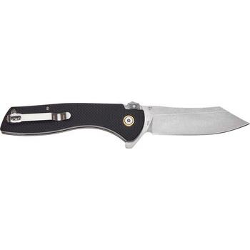 Фото Нож CJRB Kicker G10 Black J1915-BK 2798.02.84