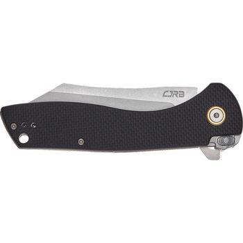 Фото Нож CJRB Kicker G10 Black J1915-BK 2798.02.84