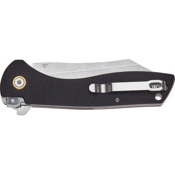 Фото Нож CJRB Kicker G10 Black J1915-BK 2798.02.84