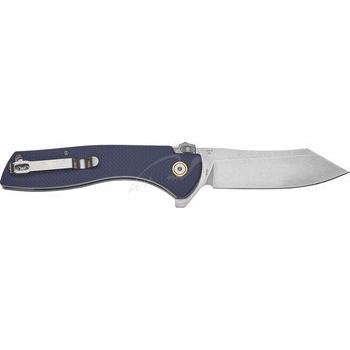 Фото Нож CJRB Kicker G10 Blue J1915-BU 2798.02.85