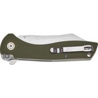 Нож CJRB Kicker G10 Olive J1915-GN 2798.02.86 - фото 4