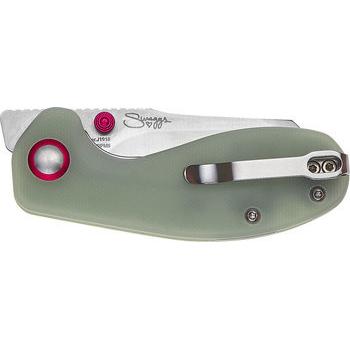 Фото Нож CJRB Maileah Mint Green J1918-NTG 2798.02.96