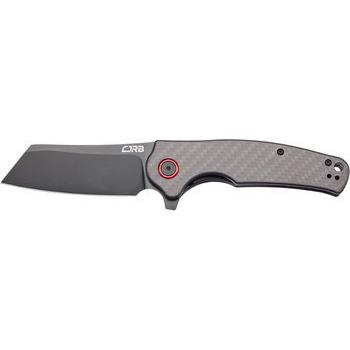 Фото Нож CJRB Сrag Black Blade Carbone Fiber J1904-BCF 2798.02.97