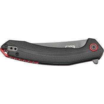 Фото Нож CJRB Gobi Black Blade Black J1906-BBK 2798.02.98