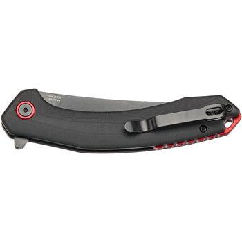 Фото Нож CJRB Gobi Black Blade Black J1906-BBK 2798.02.98