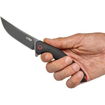 Фото Нож CJRB Gobi Black Blade Black J1906-BBK 2798.02.98