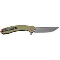 Нож CJRB Gobi Black Blade Green J1906-BGN 2798.02.99 - фото 2