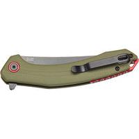 Нож CJRB Gobi Black Blade Green J1906-BGN 2798.02.99 - фото 4