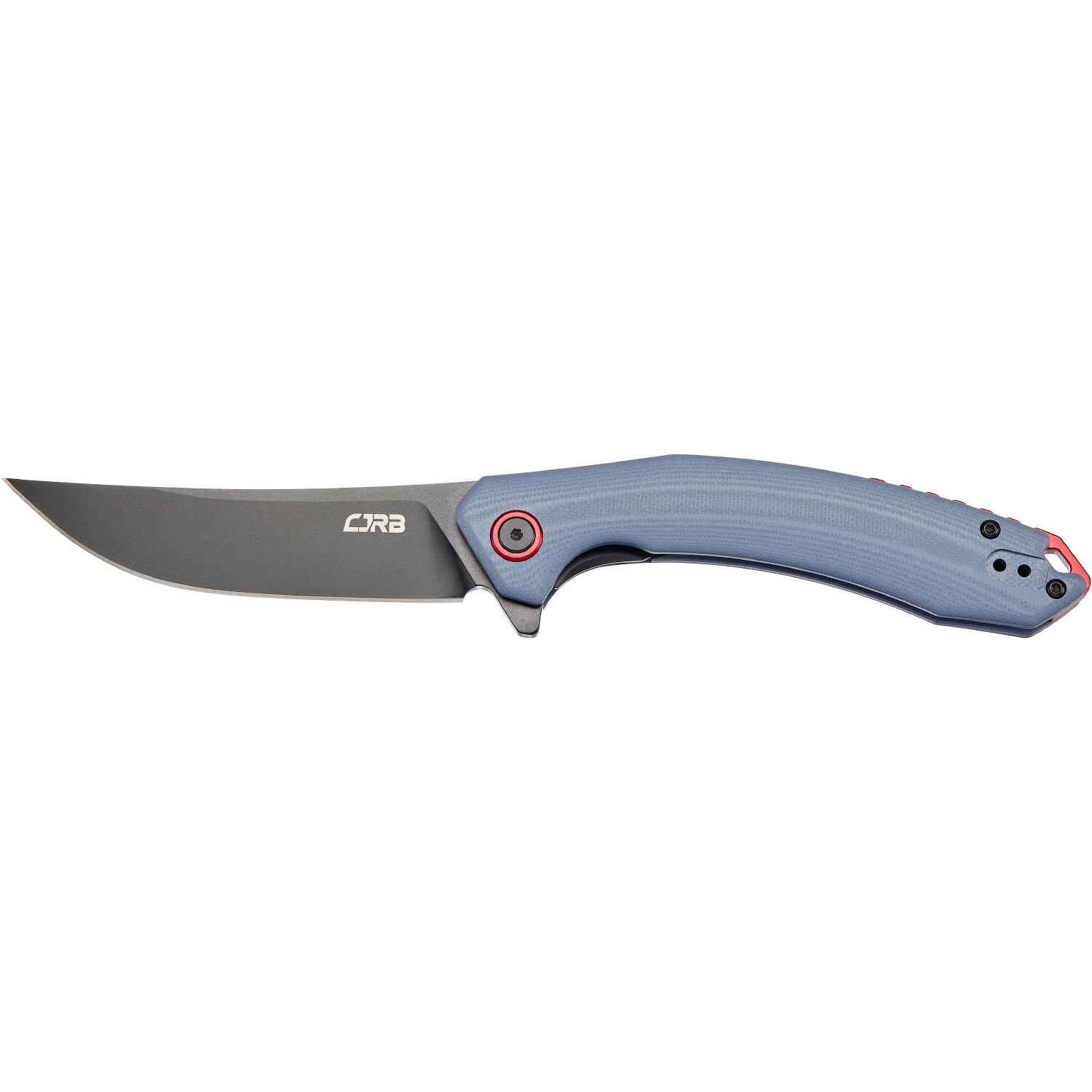 Нож CJRB Gobi Black Blade Gray blue J1906-BGY 2798.03.00 - фото 1