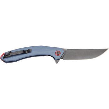 Фото Нож CJRB Gobi Black Blade Gray blue J1906-BGY 2798.03.00