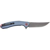 Нож CJRB Gobi Black Blade Gray blue J1906-BGY 2798.03.00 - фото 2