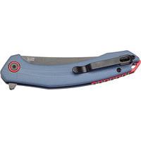 Нож CJRB Gobi Black Blade Gray blue J1906-BGY 2798.03.00 - фото 4