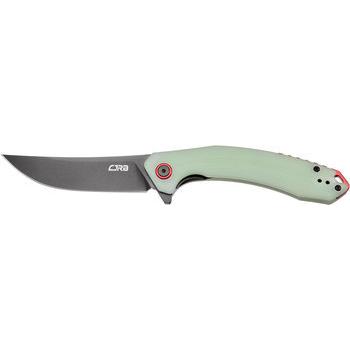 Фото Нож CJRB Gobi Black Blade Mint green J1906-BNTG 2798.03.01