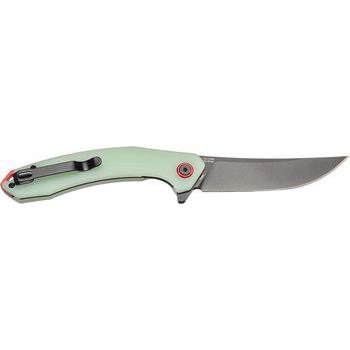 Фото Нож CJRB Gobi Black Blade Mint green J1906-BNTG 2798.03.01
