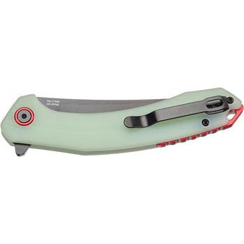 Фото Нож CJRB Gobi Black Blade Mint green J1906-BNTG 2798.03.01