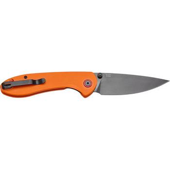 Фото Нож CJRB Feldspar Black Blade Orange J1912-BOEF 2798.03.02