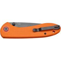 Нож CJRB Feldspar Black Blade Orange J1912-BOEF 2798.03.02 - фото 4