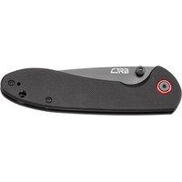 Нож CJRB Feldspar Black Blade Black J1912-BBK 2798.03.03 - фото 3