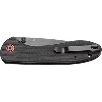 Фото Нож CJRB Feldspar Black Blade Black J1912-BBK 2798.03.03