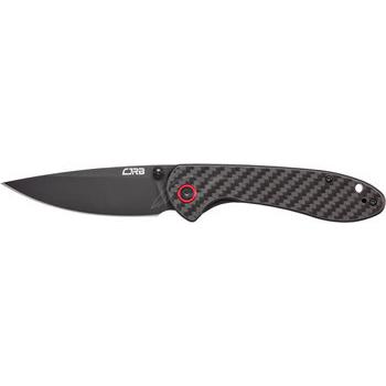 Фото Нож CJRB Feldspar Black Blade Carbone Fiber J1912-BCF 2798.03.05