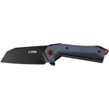 Фото Нож CJRB Tigris Black Blade Blue J1919-BU 2798.03.08