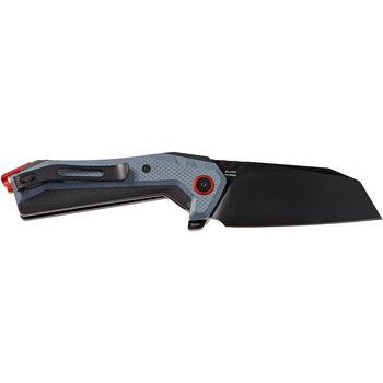 Фото Нож CJRB Tigris Black Blade Blue J1919-BU 2798.03.08