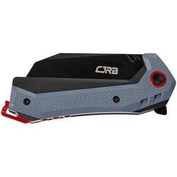 Фото Нож CJRB Tigris Black Blade Blue J1919-BU 2798.03.08